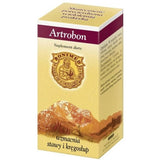 Artrobon strengthens the joints and spine, dietary supplement 120 capsules