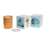 Scented candle based on soy wax. Winter Cookies 200g