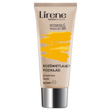 Illuminating foundation restoring skin radiance 03 Beige 30ml