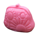 Happy Soaps Pink Purse natural glycerin soap Wi?nia 70g