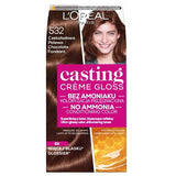 Casting Creme Gloss hair dye 532 Chocolate Glaze