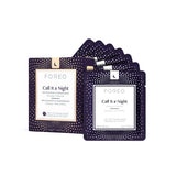 Ufo Call It a Night Mask nourishing and revitalizing face mask for the night 7x6g