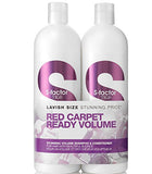 Red Carpet Ready Volume Stunning Volume Shampoo Set volumizing hair shampoo 750ml + Stunning Volume Conditioner volumizing hair conditioner 750ml