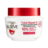 Elseve Total Repair 5 regenerating mask for damaged hair 300 ml