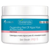Skin Breath Oxygenating Peel Off Algae Mask oxygenating peel off algae mask with sea minerals 80g