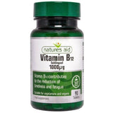 Vitamin B12 1000 µg dietary supplement 90 tablets
