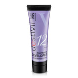 Hair Oxy Platinium Developer hydrogen peroxide cream 12% 80ml