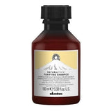 Naturaltech Purifying Shampoo 100ml cleansing shampoo