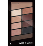 Color Icon Eye Shadow Palette Nude Awakening 8.5g