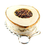 Birch swing with seeds and parsley HS.06A