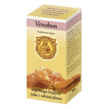 Venobon supports circulation, dietary supplement 60 capsules