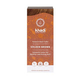 Natural Hair Color henna for hair Golden Brown 100g