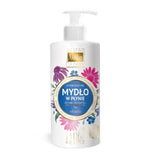 Liquid soap for hands and bath Hypoallergenic linen 400ml