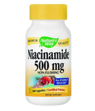 Niacinamide 500mg niacinamide dietary supplement 100 capsules