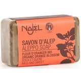 Aleppo Soap bar soap Orange Blossom Bio 100g