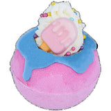 Chill Out Bath Blaster effervescent bath ball 160g