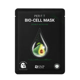 Per Fit Bio-Cell Mask Double Nutrition intensively nourishing mask in a sheet of biocellulose 25ml