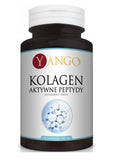 Collagen Active Peptides 330mg dietary supplement 120 capsules