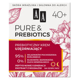 Pure & Prebiotics 40+ prebiotic firming cream 50ml