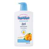 Family Mirabelka hyper-delicate shower gel 1000ml