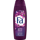 Mystic Moments shower and bath gel with the scent of passion fruit 750ml