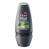 Men + Care Elements Minerals + Sage antiperspirant in a 50ml ball