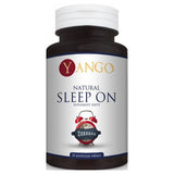 Natural Sleep On 440mg dietary supplement 30 capsules