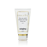 Sisleya Global Anti-Age Hand Care anti-aging hand cream SPF10 75ml