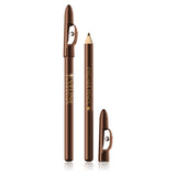 Eyeliner Pencil short brown eyeliner