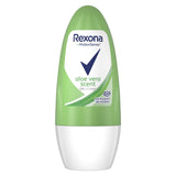 Aloe Vera Anti-Perspirant 48h antiperspirant in a 50ml ball