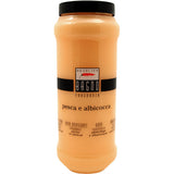Bagno Fragranza bath and shower lotion Peach and Apricot 750ml