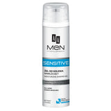 Men Sensitive shaving gel moisturizing for very sensitive skin 200ml
