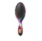 Galaxy Voyager Quote hairbrush