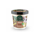 Body Desserts Almond & Honey Milk Reviving Body Scrub nourishing body scrub with the scent of almonds and honey milk 450ml