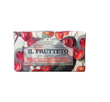 Il Frutteto Sapone natural toilet soap Black Cherry & Cranberry 250g