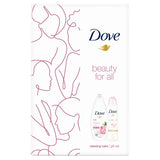 Relaxing Care set shower gel Renewing 250ml + antiperspirant spray Powder Soft 150ml