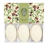 Hand Soap Olive Flowers 3x150g set of hand soaps