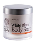 Fresh Spa White Birch Body Soap nourishing body soap 400ml