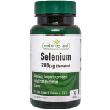 Selenium 200IU dietary supplement 90 tablets
