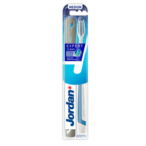 Expert Clean toothbrush Medium 1 pc. – Cosmetics beauty shop