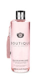 Boutique Bath & Shower Gel Wild Fig & Pink Cedar bath and shower gel 500ml