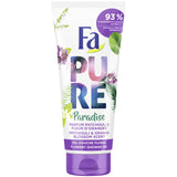 Pure Paradise Shower Gel Patchouli & Orange shower gel 200ml
