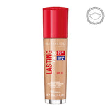 Lasting Finish 25HR SPF20 long-lasting face foundation 160 Vanilla 30ml