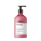 Serie Expert Pro Longer Shampoo shampoo improving the appearance of hair on lengths and ends 500ml