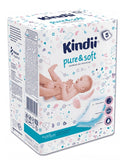 Pure & Soft disposable pads for changing babies 5 pcs.