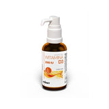 Vitamin D3 2000IU dietary supplement in 29.4ml drops