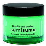 Semisumo pomade giving a strong shine and delicate hold 50ml