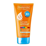 Bikini Matt Look protective face cream for combination and oily skin SPF30 50ml