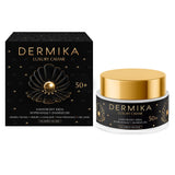 Luxury Caviar 50+ caviar cream filling wrinkles day and night 50ml