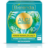 Algi Morskie 40+ moisturizing cream day / night 50ml